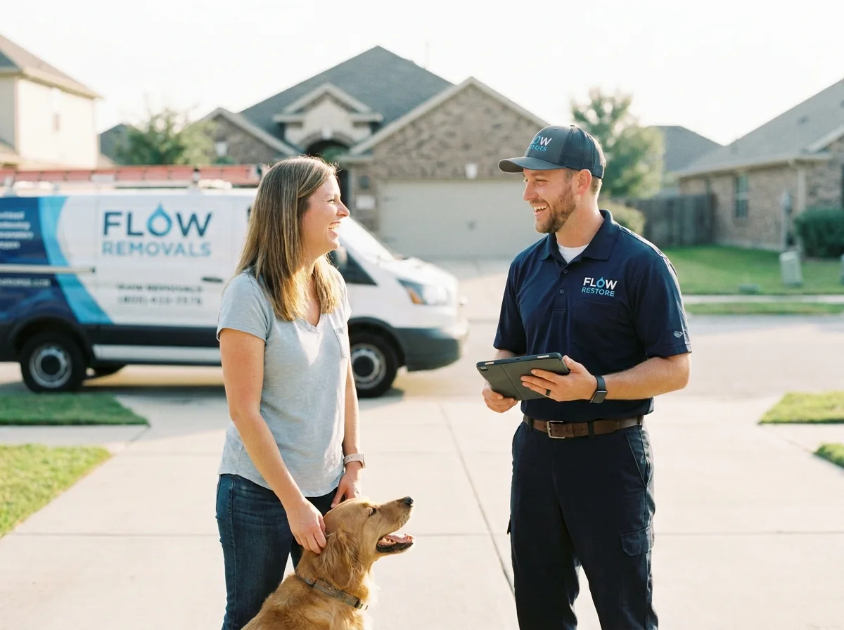 Water Removal Sunfield, MI FAQs
