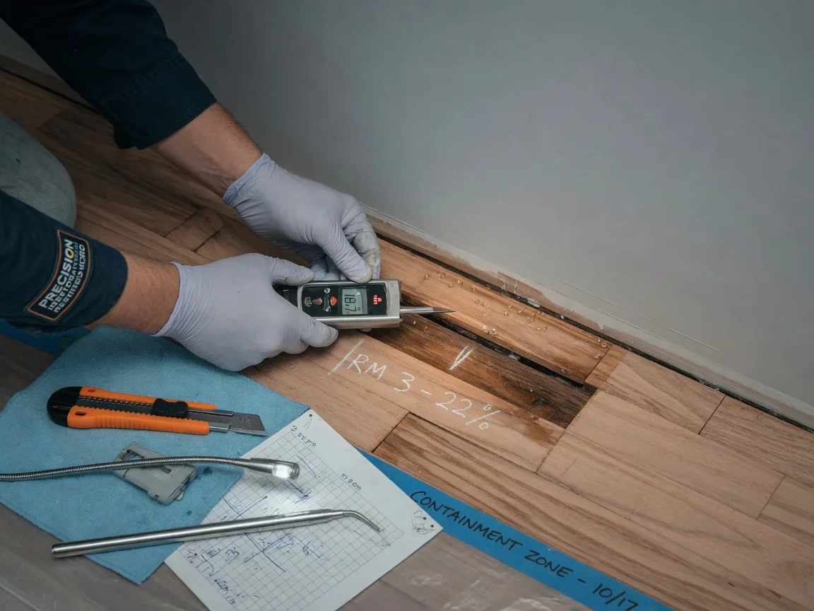 Why choose Water Removal in Sunfield, MI